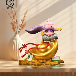 Kaiyi - Majin Buu 3
