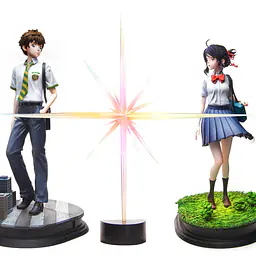 Cake - Taki Tachibana and Mitsuha Miyamizu 4