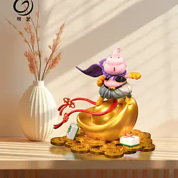 Kaiyi - Majin Buu 1
