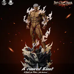 Warhead - Armored Titan 1