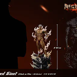 Warhead - Armored Titan 2