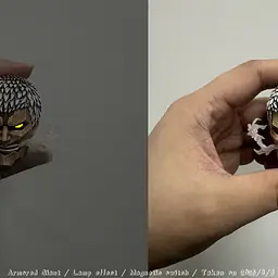 Warhead - Armored Titan 4