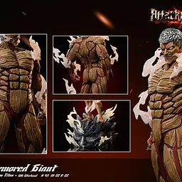 Warhead - Armored Titan 3