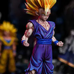 General - SSJ2 Gohan 2