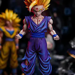 General - SSJ2 Gohan 1
