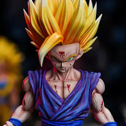 General - SSJ2 Gohan 3
