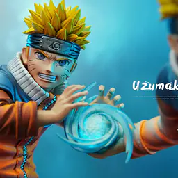 Get - Naruto 5
