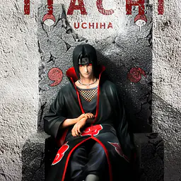 Pickstar - Itachi 1