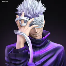 NOC - Gojo 2