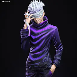 NOC - Gojo 5