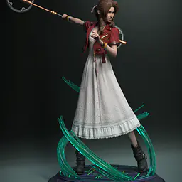 Solar - Aerith 2