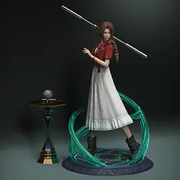 Solar - Aerith 5