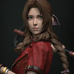 Solar - Aerith 10