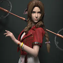 Solar - Aerith 6