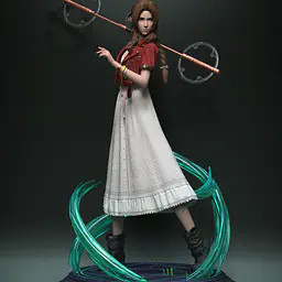 Solar - Aerith 1