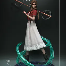Solar - Aerith 16