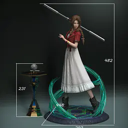 Solar - Aerith 15