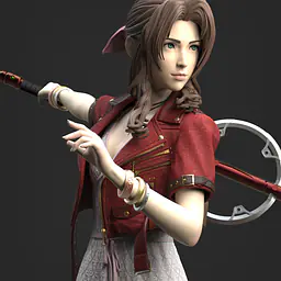 Solar - Aerith 3
