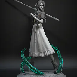 Solar - Aerith 11