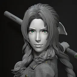 Solar - Aerith 13