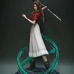 Solar - Aerith 7