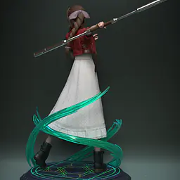 Solar - Aerith 9