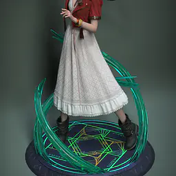 Solar - Aerith 8