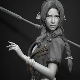 Solar - Aerith 12