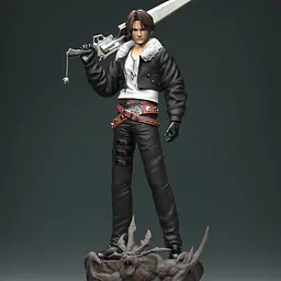 Solar - Squall 1