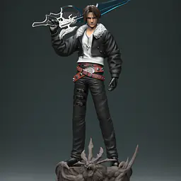 Solar - Squall 3