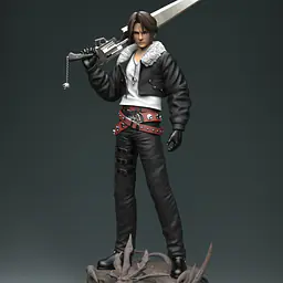 Solar - Squall 6