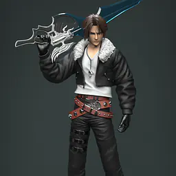 Solar - Squall 5
