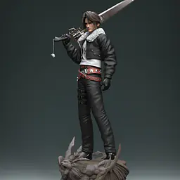 Solar - Squall 13