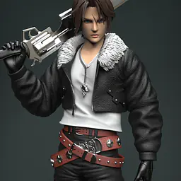 Solar - Squall 4