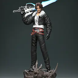 Solar - Squall 16