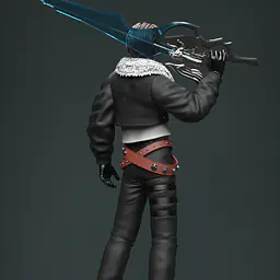 Solar - Squall 9