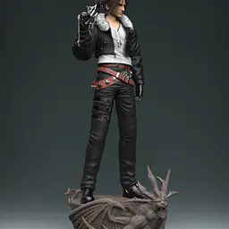 Solar - Squall 8