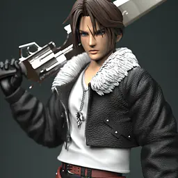 Solar - Squall 2