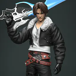 Solar - Squall 11