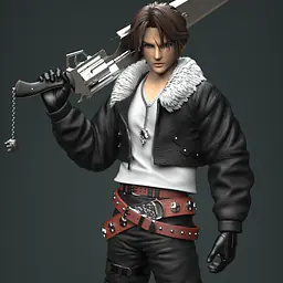 Solar - Squall 7