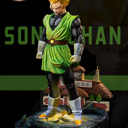 ZMC - Great Saiyaman Gohan 1