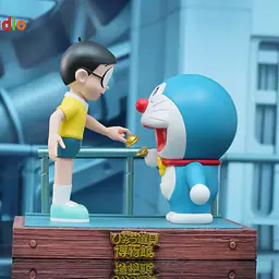 Limi - Nobita and Doraemon 1