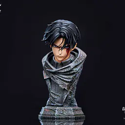 Bear K x LK - Levi vs Beast Titan 9