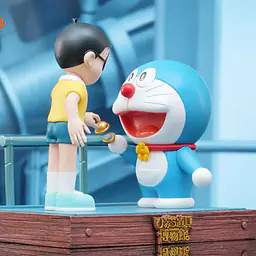 Limi - Nobita and Doraemon 7