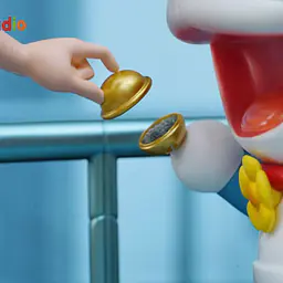 Limi - Nobita and Doraemon 6