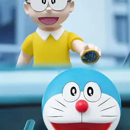 Limi - Nobita and Doraemon 2