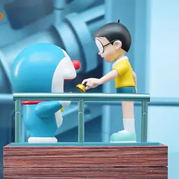 Limi - Nobita and Doraemon 5