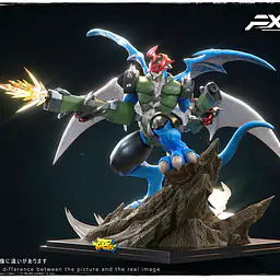 FXW - Paildramon 3