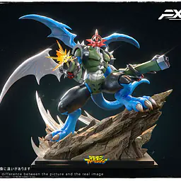 FXW - Paildramon 1