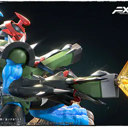FXW - Paildramon 4